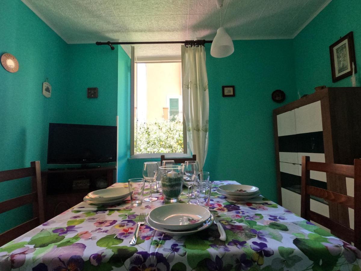 Apartament Casa Elsi Lido di Ostia Zewnętrze zdjęcie