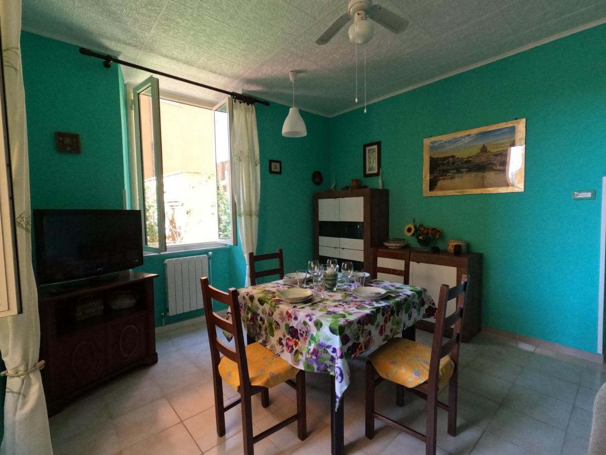 Apartament Casa Elsi Lido di Ostia Zewnętrze zdjęcie